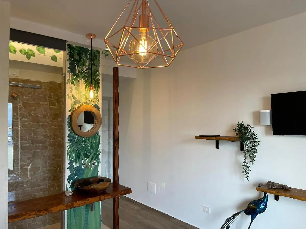 Urban Jungle Rooms Naples