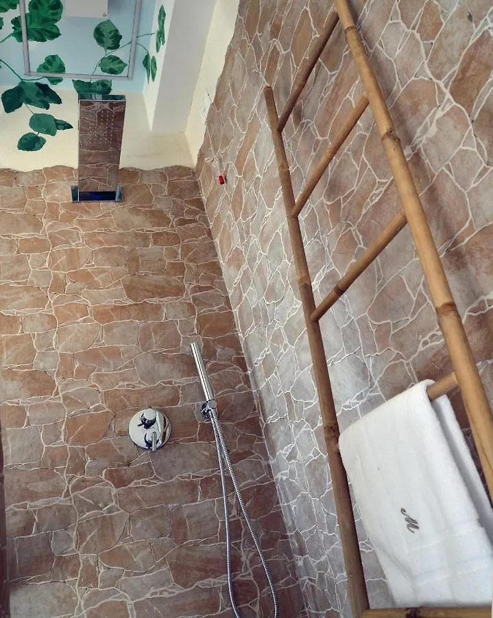 Urban Jungle Rooms Naples Italy