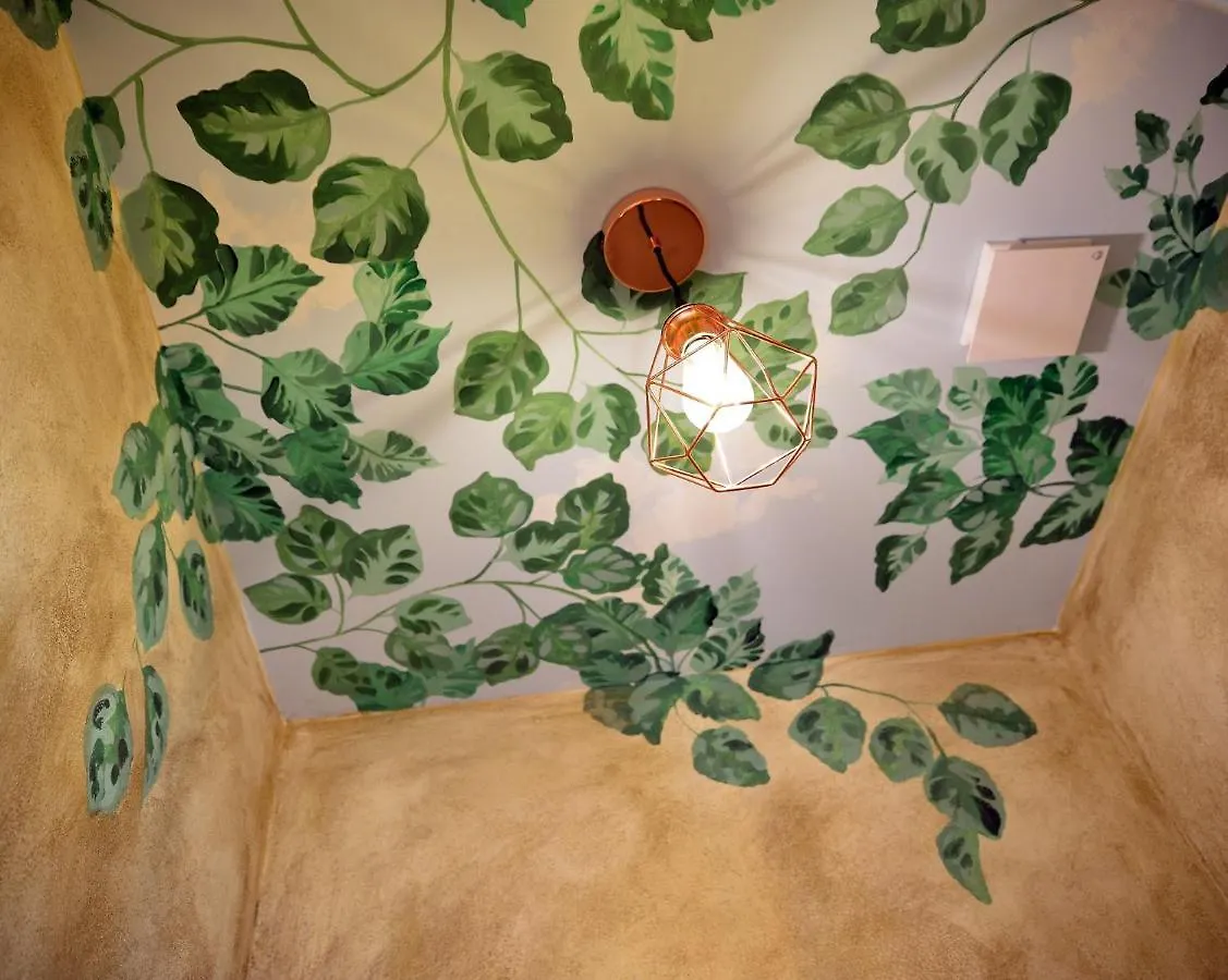 Bed & Breakfast Urban Jungle Rooms Napels