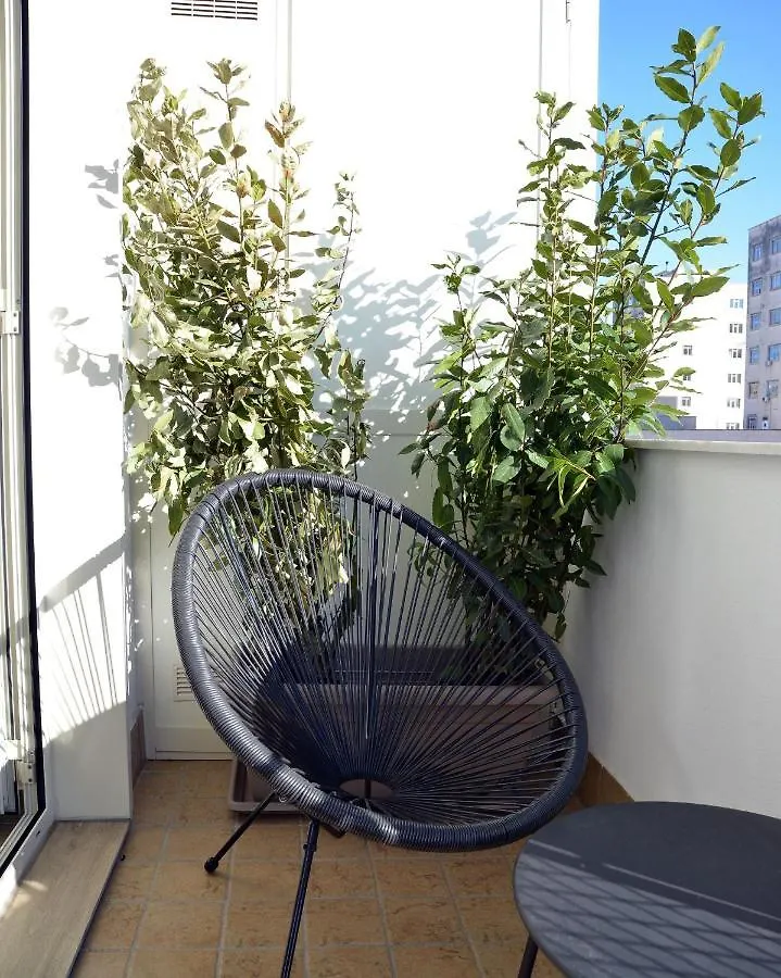 Bed & Breakfast Urban Jungle Rooms Napels Italië