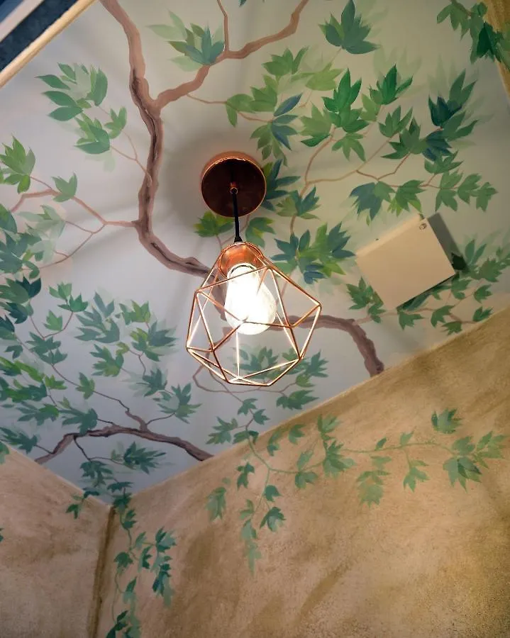 Urban Jungle Rooms Napels 0*,