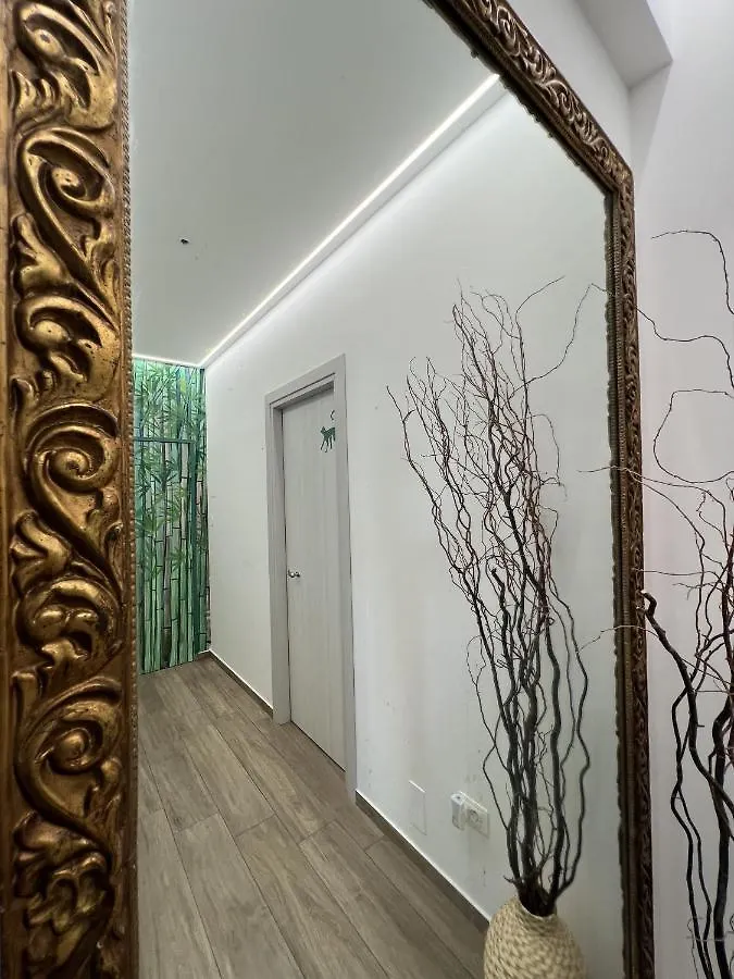 Bed & Breakfast Urban Jungle Rooms Naples Italy
