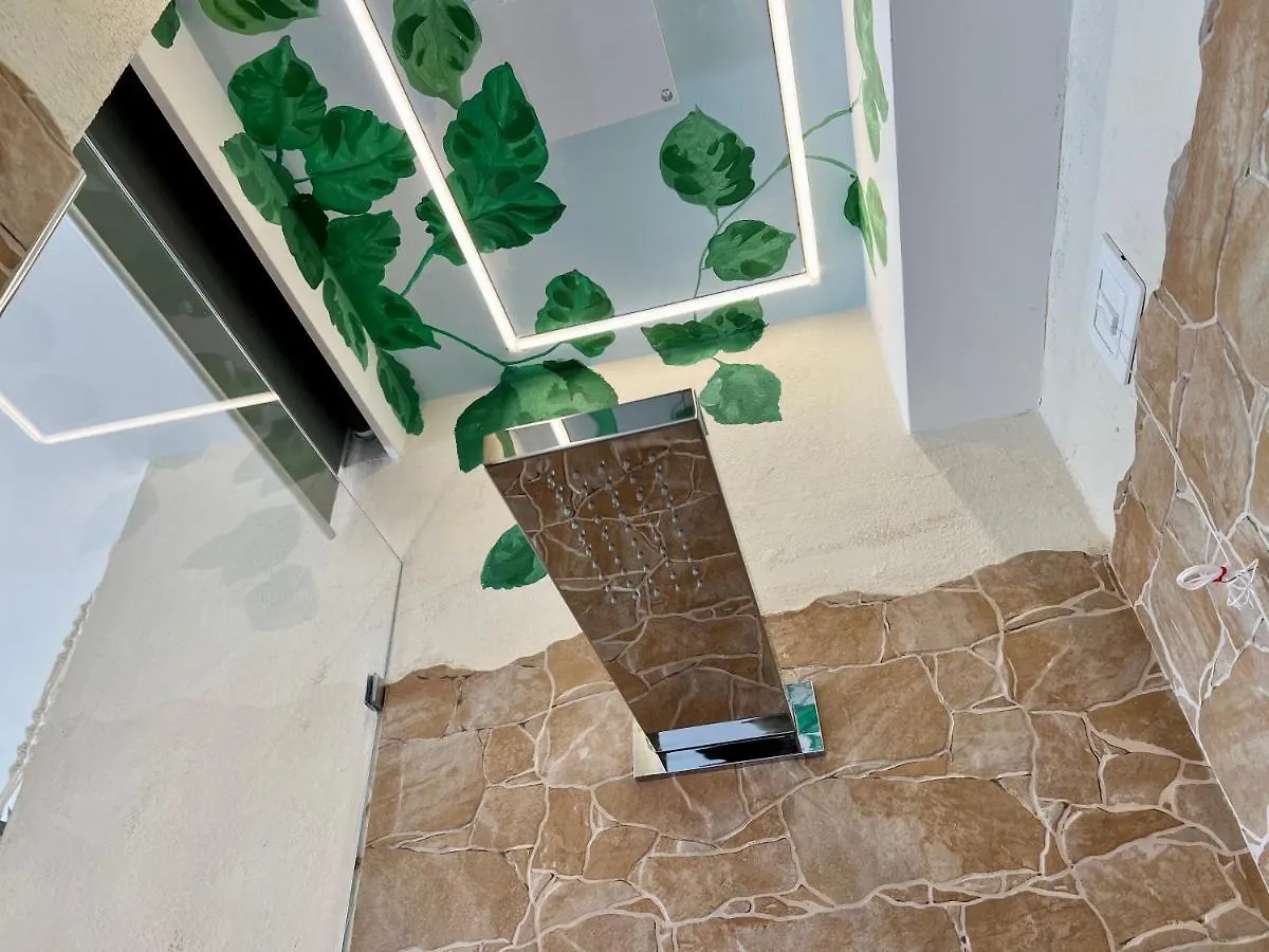 Bed & Breakfast Urban Jungle Rooms Naples