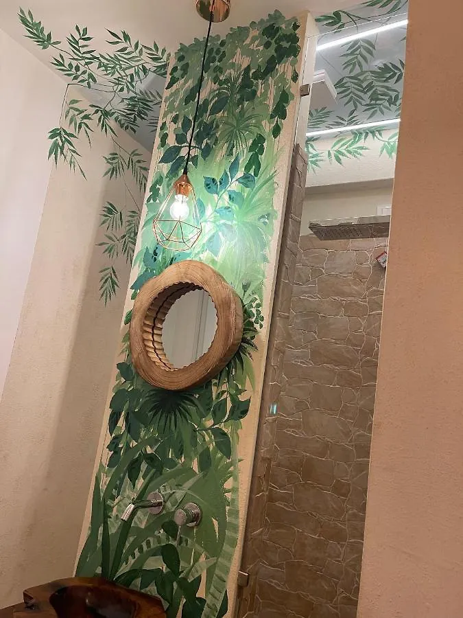 Urban Jungle Rooms Naples