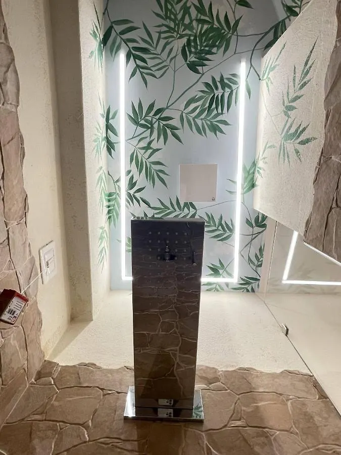 Urban Jungle Rooms Naples Italy