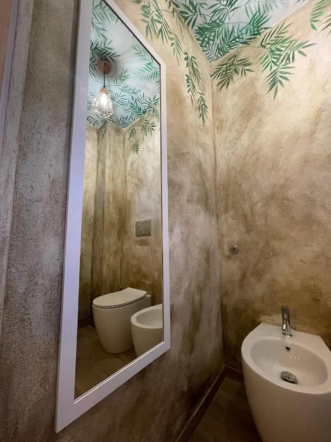 Bed & Breakfast Urban Jungle Rooms Naples Italy
